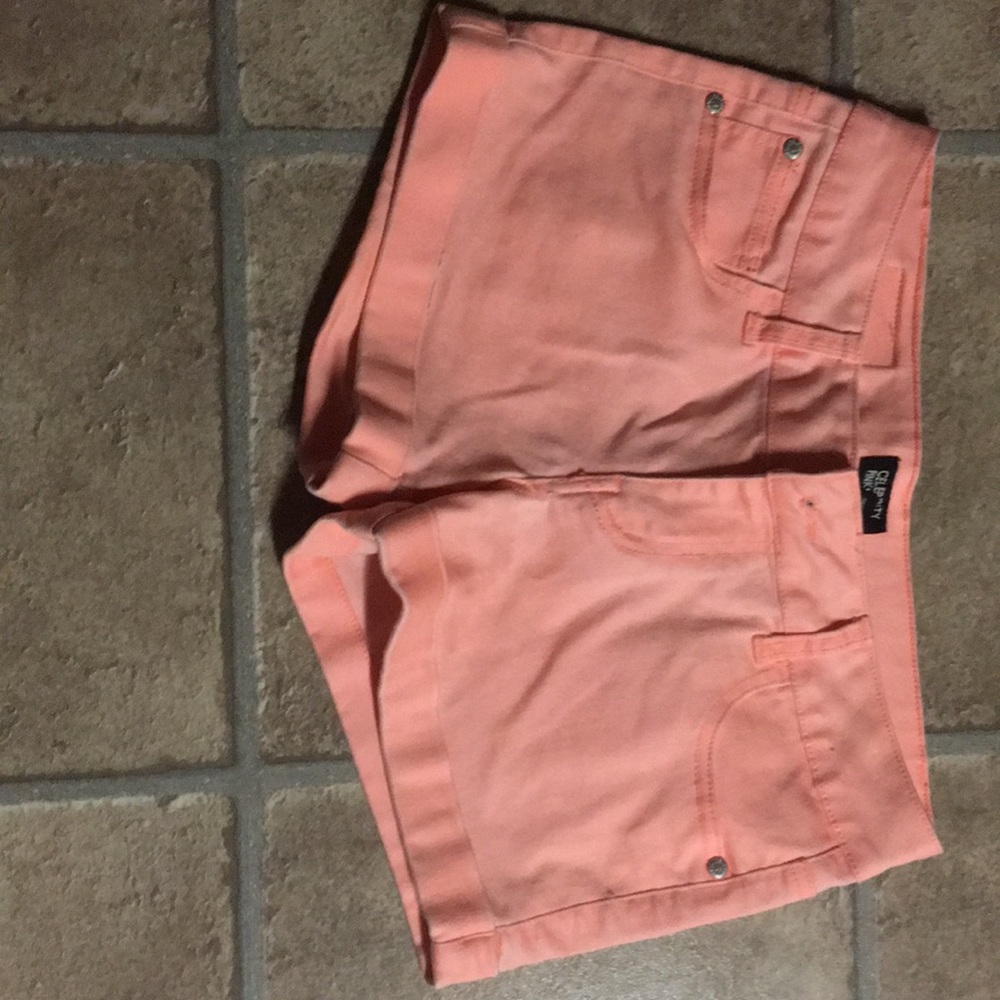 Celebrity Pink Jeans Shorts